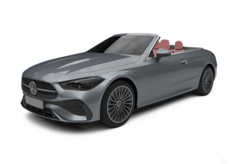 Mercedes CLE Cabriolet 2024
