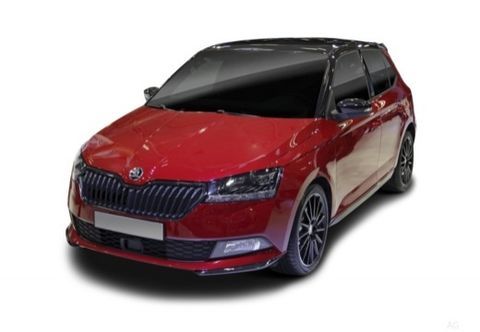 Skoda Fabia Berline 2018
