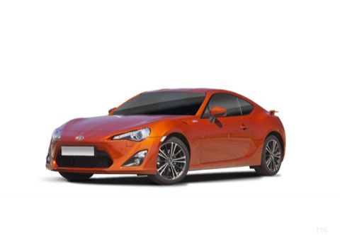 Toyota GT86 Coup� 2014