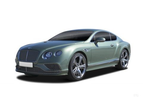 Bentley Continental GT Coup� 2012