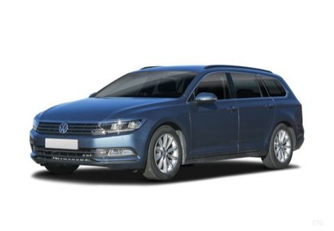 Volkswagen Passat Break 2015