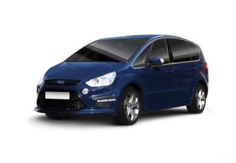 Ford S-MAX Monospace 2010
