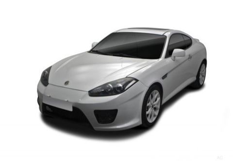 Hyundai Coup� Coup� 2004