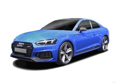 Audi RS3 Coup� 2017