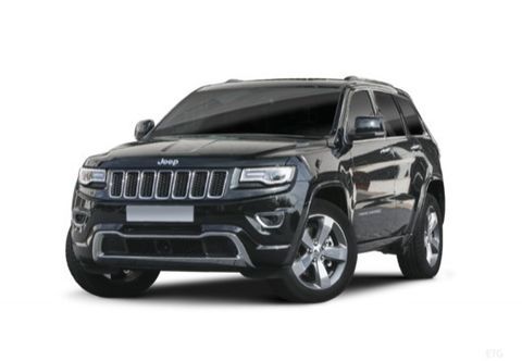 Jeep Grand Cherokee 4x4 - SUV 2016