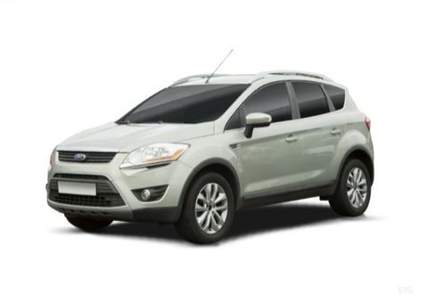 Ford Kuga 4x4 - SUV 2010