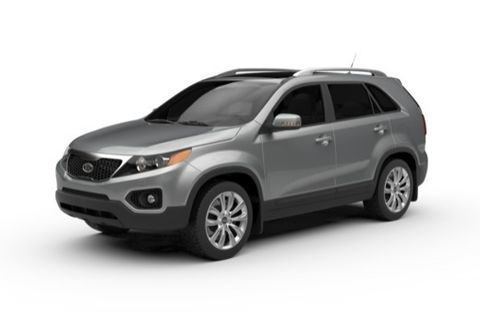 Kia Sorento 4x4 - SUV 2010