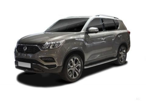 Ssangyong Rexton 4x4 - SUV 2020