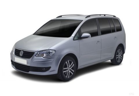 Volkswagen Touran Monospace 2007