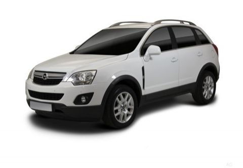 Opel Antara 4x4 - SUV 2010