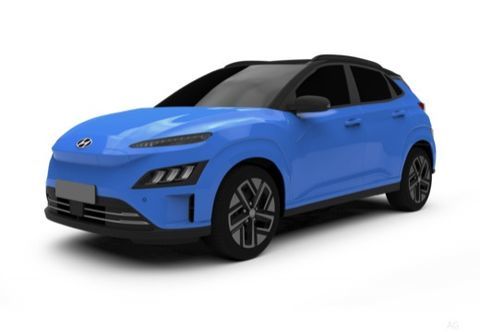 Hyundai Kona 4x4 - SUV 2021