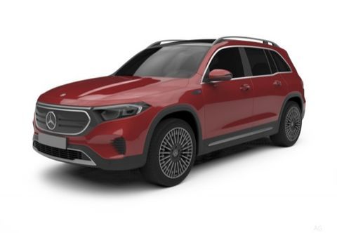 Mercedes EQB 4x4 - SUV 2024