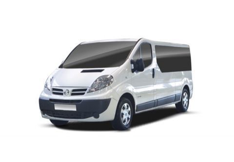 Nissan Primastar Monospace 2010