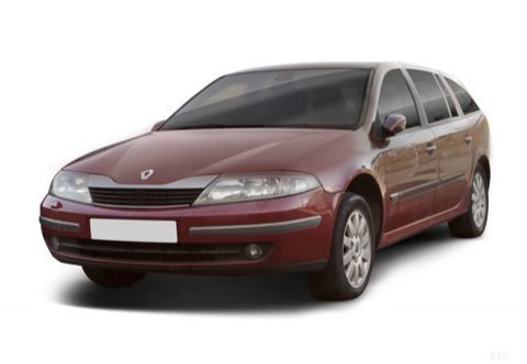 Renault Laguna II Berline 2004
