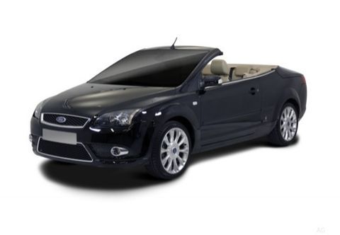 Ford Focus Cabriolet 2006
