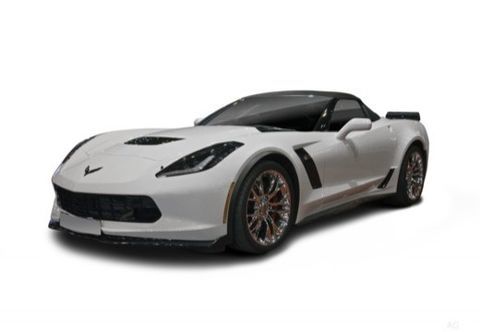 Chevrolet Corvette Cabriolet 2013