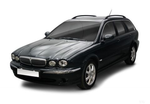 Jaguar X-Type Break 2004