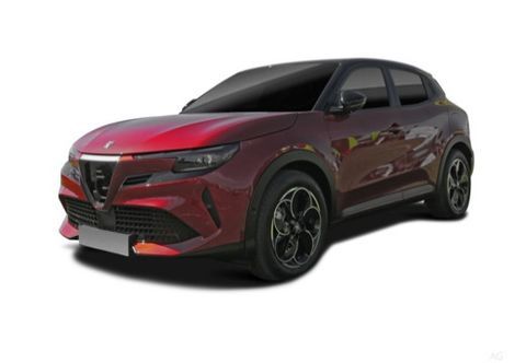 Alfa Romeo Junior 4x4 - SUV 2025