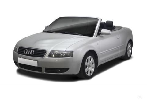 Audi A4 Cabriolet 2002