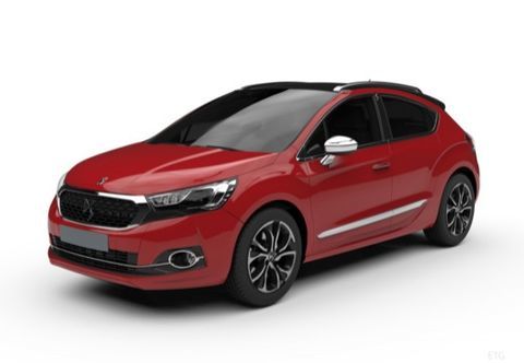 Citro�n DS4 Berline 2015