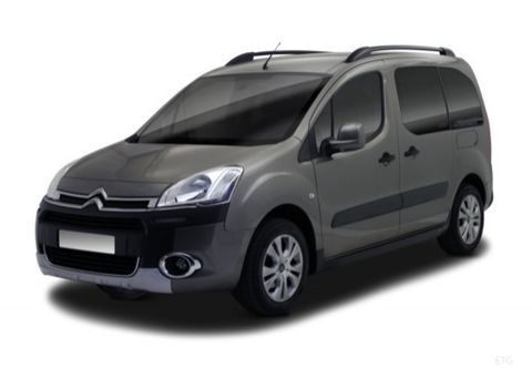 Citro�n Berlingo Monospace 2012