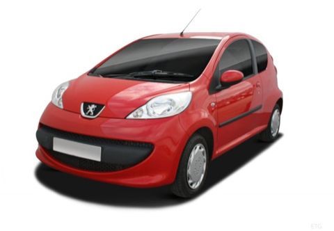 Peugeot 107 Berline 2007
