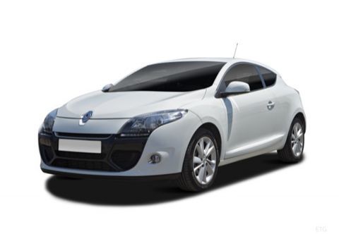 Renault M�gane III Coup� Coup� 2011