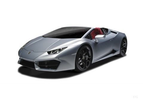 Lamborghini Huracan Cabriolet 2018