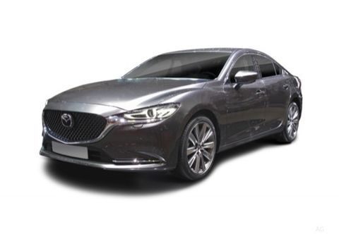 Mazda Mazda6 Berline 2019