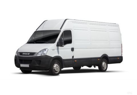 Iveco Daily Fourgon 2006