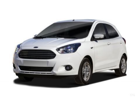 Ford Ka Berline 2016