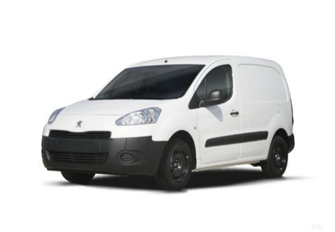 Peugeot Partner Fourgon 2013