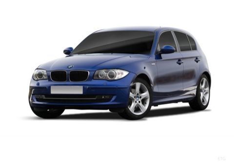 BMW S�rie 1 Berline 2010