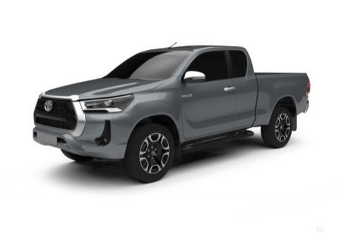 Toyota Hilux Pick-up 2022
