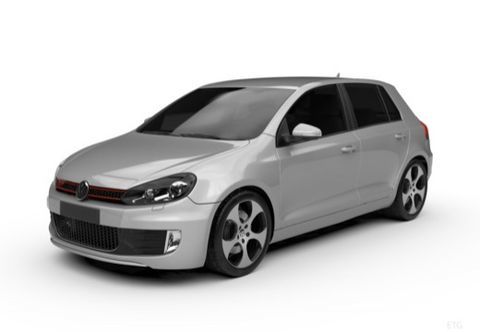 Volkswagen Golf Berline 2009