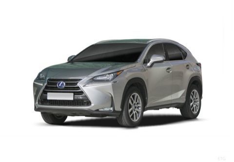 Lexus NX 4x4 - SUV 2014
