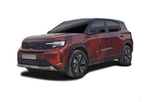 Opel Frontera 4x4 - SUV 2025