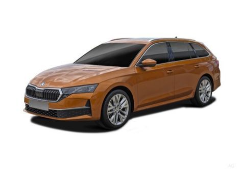Skoda Octavia Break 2024