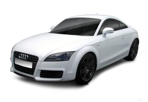 Audi TT Coup� 2010