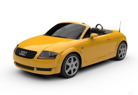 Audi TT Cabriolet 1999