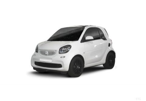Smart ForTwo Coup� 2014