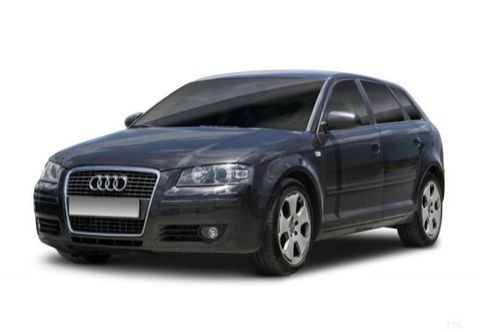 Audi A3 Berline 2004