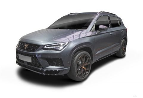 Cupra Ateca 4x4 - SUV 2018
