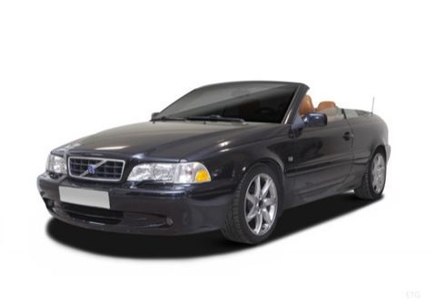 Volvo C70 Cabriolet 2002