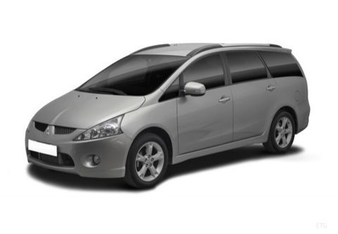 Mitsubishi Grandis Monospace 2005