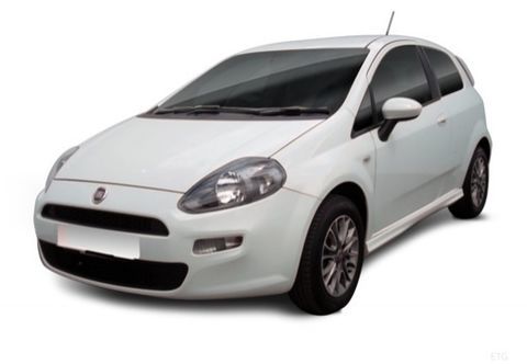 Fiat Punto Berline 2017