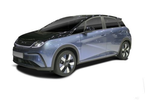 BYD Dolphin Berline 2023