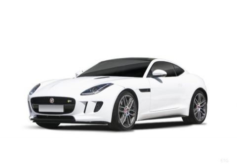 Jaguar F-Type Coup� 2015