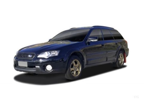 Subaru Legacy Break 2004