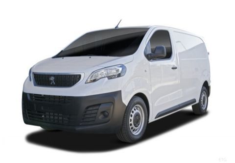 Peugeot Expert Fourgon 2017